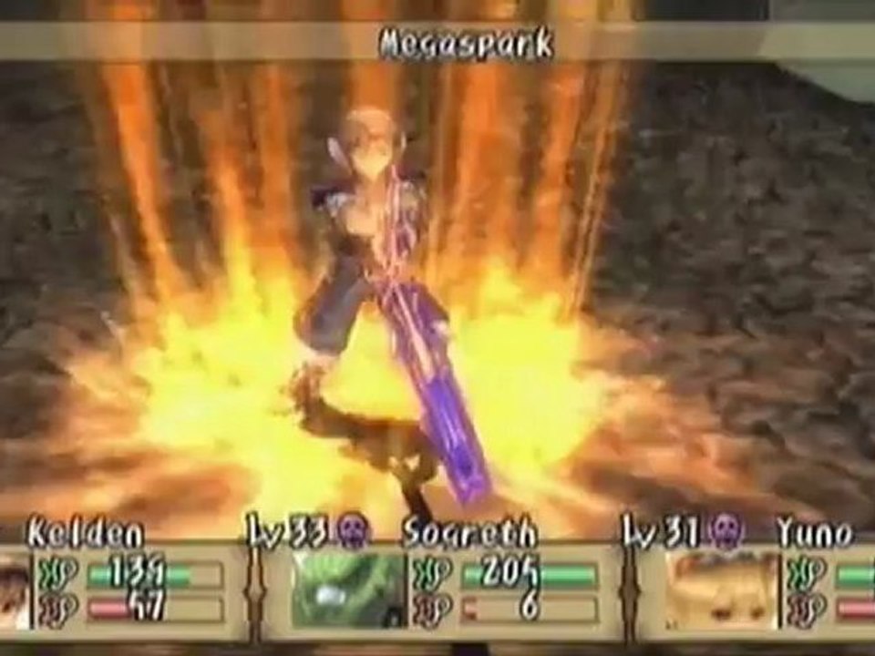 Brave Story: New Traveler (PSP) Chap. 8 Part 3 - Walkthrough ブレイブ ストーリー