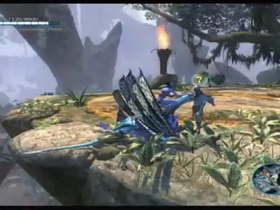 James Cameron's AVATAR: The Game (PS3) - Part 8 [Overview]