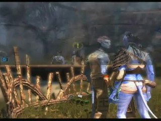 James Cameron's AVATAR: The Game (PS3) - Part 6 [Overview]