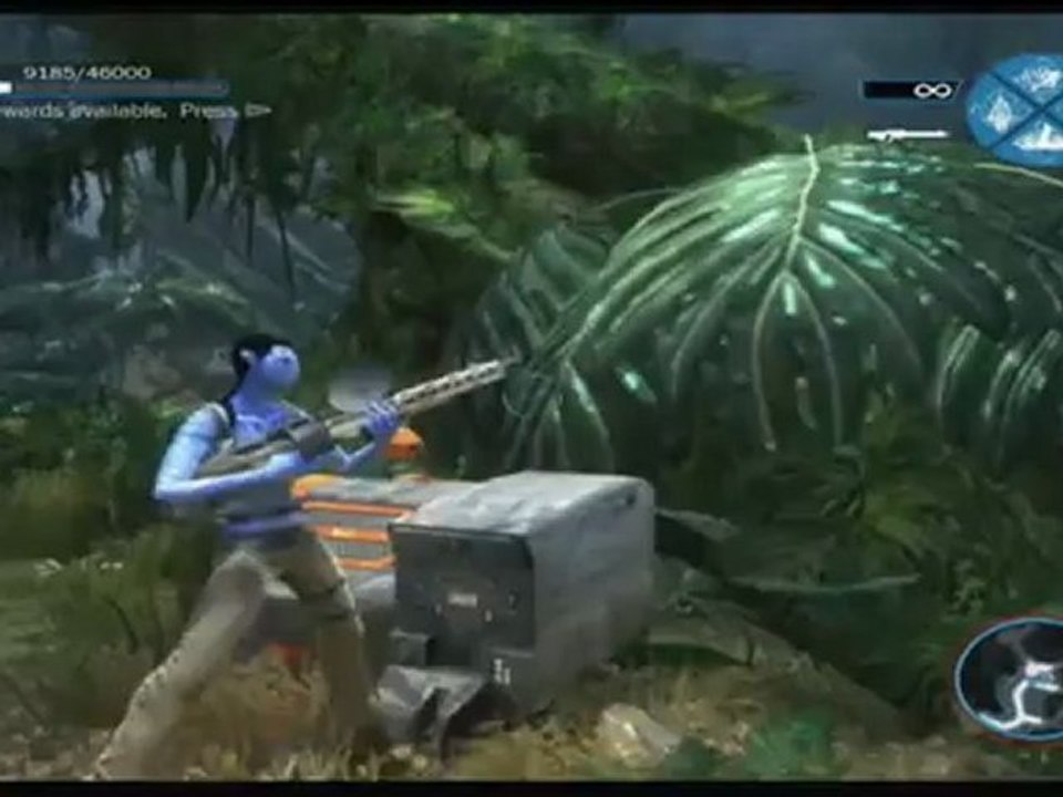 James Cameron's AVATAR: The Game (PS3) - Part 4 [Overview]