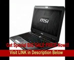 MSI GT60 0NE-220US i7-3720QM 2.60GHz-3.60GHz 16GB 1.256TB 4GB NVIDIA GeForce GTX 680M Blu-Ray FOR SALE