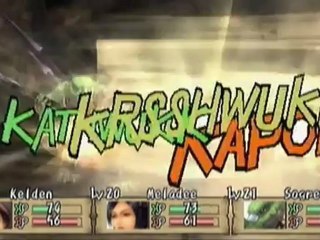 Brave Story: New Traveler (PSP) Chap. 6 Part 5 - Walkthrough ブレイブ ストーリー