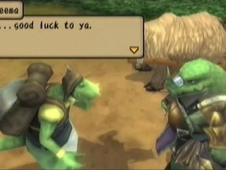 Brave Story: New Traveler (PSP) Chap. 5 Part 4 - Walkthrough ブレイブ ストーリー