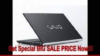 BEST BUY Sony VAIO Z VPC-Z214GX/B 13.1 Laptop (Black)