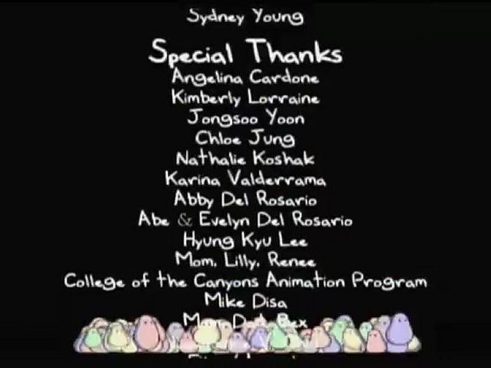 A Boy And His Blob (Wii) Ending Credits Theme Song