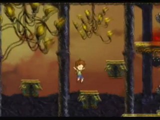 A Boy And His Blob (Wii) 100% Walkthrough Part 26 ○Level 4-5○