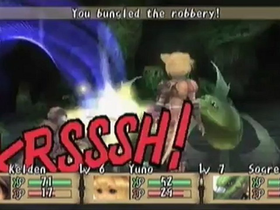 Brave Story: New Traveler (PSP) Chap. 3 Part 5 - Walkthrough ブレイブ ストーリー