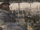 COD 6 Call of Duty Modern Warfare 2 MW2 - First few minutes