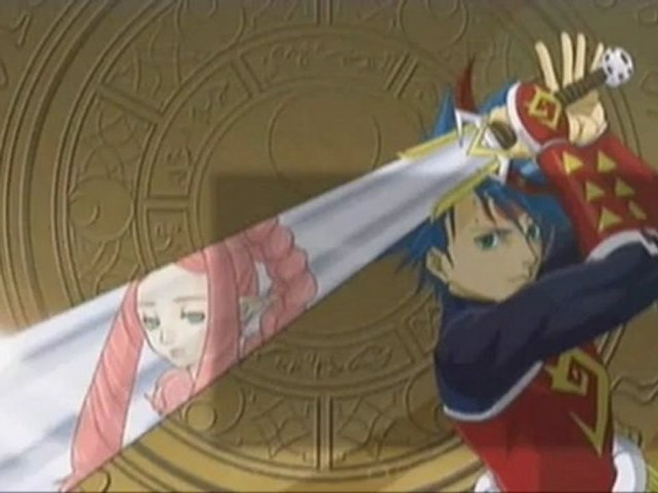 Blade Dancer: Lineage of Light (PSP) ☼ Walkthrough Part 9 ☼