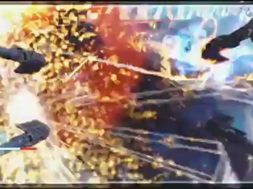 BulletStorm (PS3) The Game --- Part 1 (Overview)