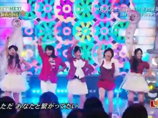 Fairies - Tweet Dream （HEY!×3 Live）