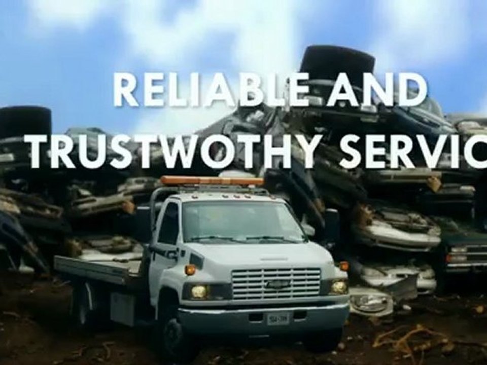 Where to get my junk car junked?