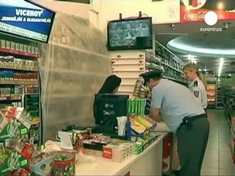 Charges over Czech Republic alcohol poisoning