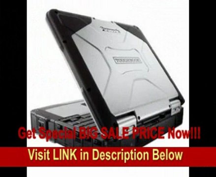 SPECIAL DISCOUNT Panasonic Toughbook 31 CF-31Q5AAX1M 13.1 Notebook Intel Core i3 i3-2310M 2.10 GHz 2GB DDR3 320GB HDD Intel HD Graphics Bluetooth Windows 7 Professional Magnesium Alloy