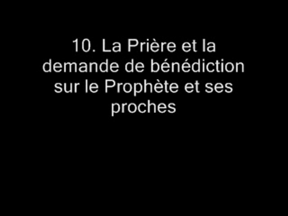 leçon n°9-ISLAM