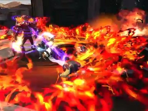 DC UNIVERSE ONLINE Group Combat Alerts: Area 51 for PC and PS3