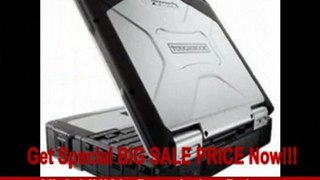 BEST BUY Panasonic Toughbook 31 CF-31Q5AAX1M 13.1 Notebook Intel Core i3 i3-2310M 2.10 GHz 2GB DDR3 320GB HDD Intel HD Graphics Bluetooth Windows 7 Professional Magnesium Alloy