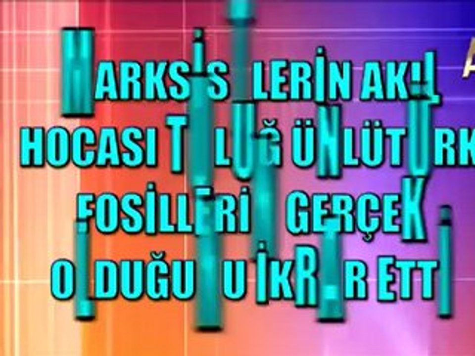 DARWINİSTLER FOSİLLERİN GERÇEK OLDUĞUNU KABUL ETTİ