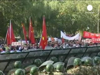 Japan and Taiwan tangle over islands