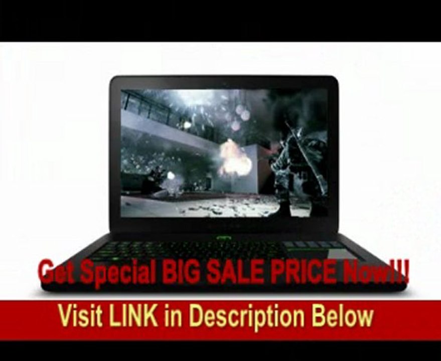 Razer Blade RZ09-00710100-R3U1 17.3-Inch Laptop (Black) FOR SALE