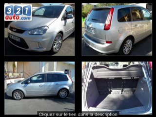 Occasion FORD C-MAX SAINT PAUL LÈS DAX