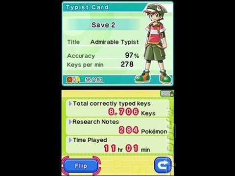 Download Pokemon Typing Adventure NDS [E]
