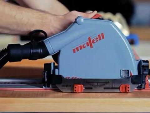 Scie plongeante Mafell MT 55 cc - HMDIFFUSION