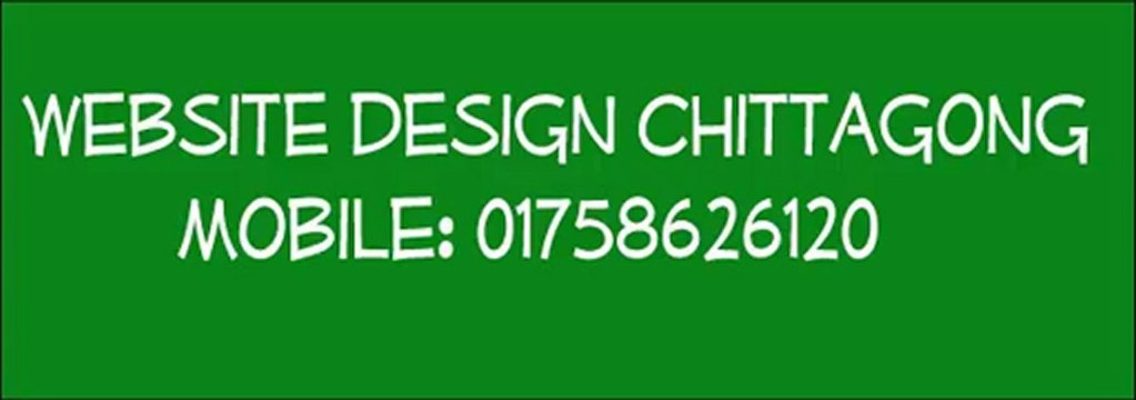 01758626120 Chittagong website application, graphics design