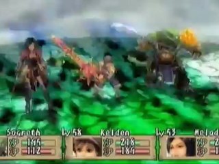 Brave Story: New Traveler (PSP) Chap. 11 Part 6 - Walkthrough ブレイブ ストーリー