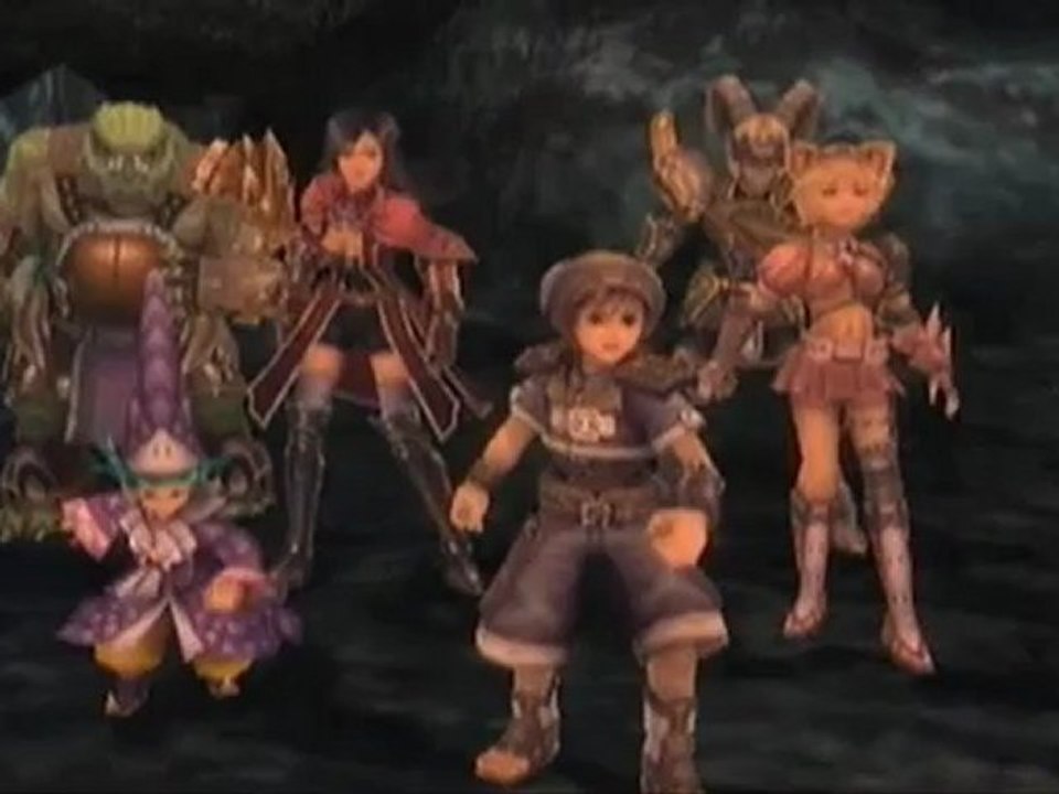 Brave Story: New Traveler (PSP) Chap. 8 Part 7...