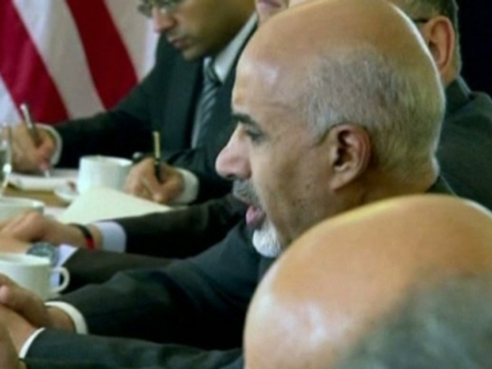 Libyan leader apologises for Benghazi attack