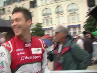 24 Heures du Mans 2012: le pesage