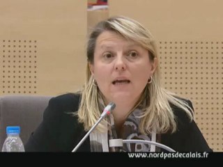 Nathalie Acs - L'apprentissage doit devenir une filière d'importance!