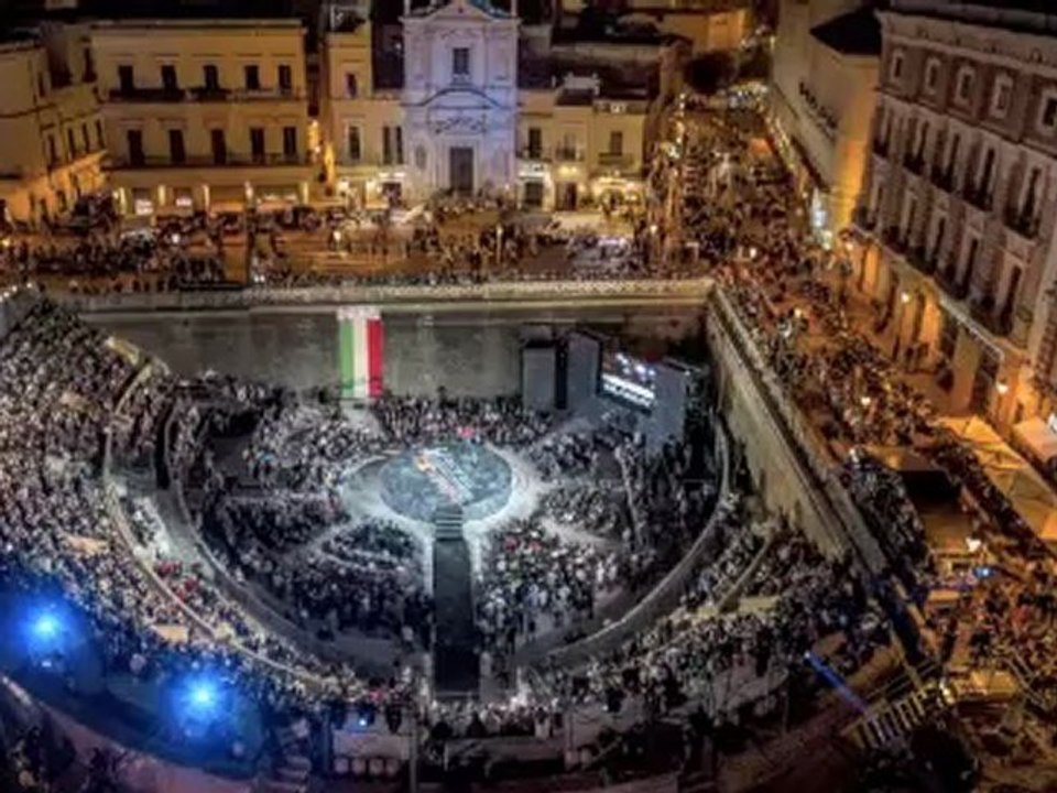 Tg 24 Settembre: Leccenews24 politica, cronaca, sport, l'informazione 24 ore