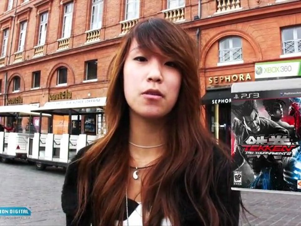Génération Digital : l'émission 4  Place du Capitole à Toulouse (+Bêtisier )
