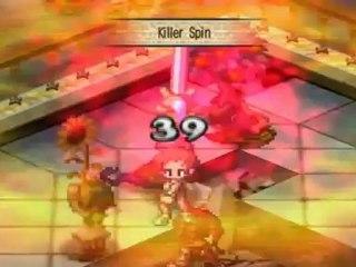 Phantom Brave < 24 > Un grand immeuble