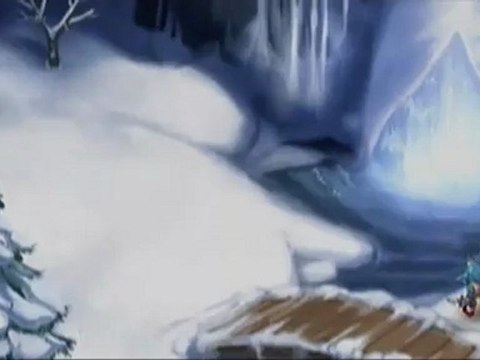 Crimson Gem Saga (PSP) ~ Chapter 4 Part 12 - Walkthrough ~ 【Garnet Chronicle】