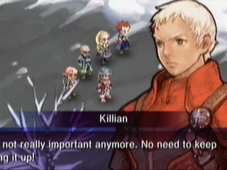 Crimson Gem Saga (PSP) ~ Chapter 4 Part 11 - Walkthrough ~ 【Garnet Chronicle】