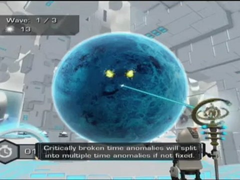 Ratchet & Clank Future : A Crack in Time (PS3) Overview ~ Part 16