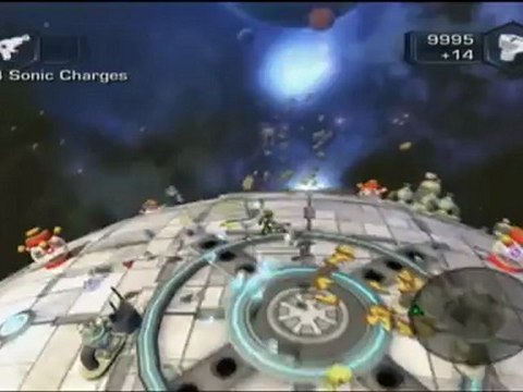 Ratchet & Clank Future : A Crack in Time (PS3) Overview ~ Part 7