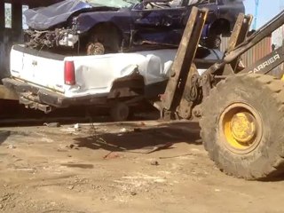 Junk Car Removal in the GTA (Call 416-771-5076)