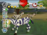 Sim Animals Africa (Wii) Gameplay [ 2 ]