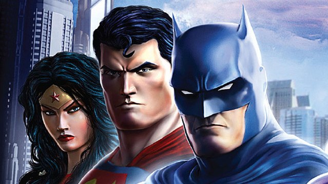 CGR Trailers - DC UNIVERSE ONLINE Group Combat Alerts: Oolong Island