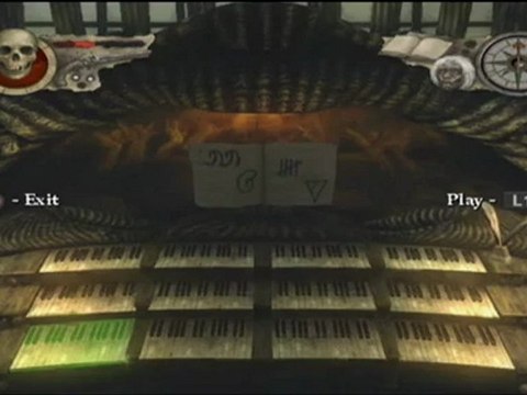 Pirates of the Caribbean: At World's End (PS3, X360) Game Part 19