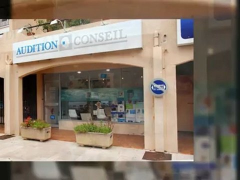 Correction de la surdité Mougins - Bilan auditif gratuit Audition Conseil