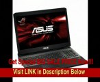 ASUS G75VW-RS72 2.70-3.70GHz i7-3820QM 32GB Blu-Ray RW 1.75TB 3GB nVidia 670M 1080p REVIEW