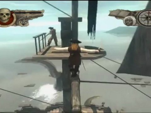 Pirates of the Caribbean: At World's End (PS3, X360) Game Part 14