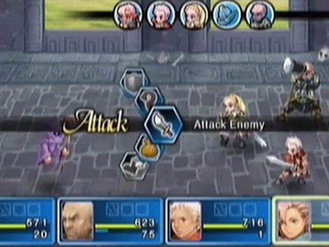 Crimson Gem Saga (PSP) ~ Chapter 4 Part 6 - Walkthrough ~ 【Garnet Chronicle】