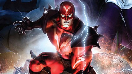 CGR Trailers - DC UNIVERSE ONLINE Launch Trailer
