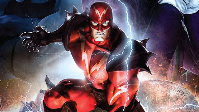 CGR Trailers - DC UNIVERSE ONLINE Launch Trailer